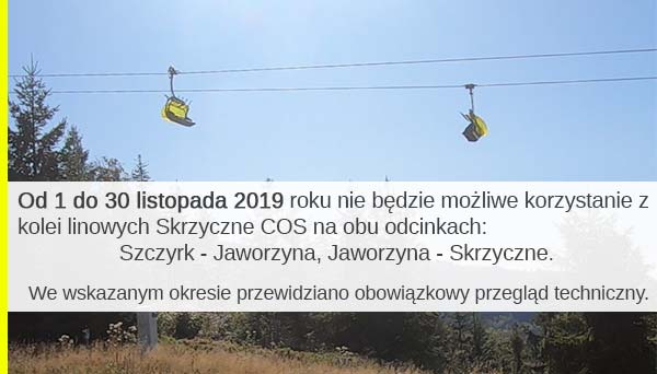 koleje sczyrk cos 23-10-2019