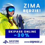 Skipassy Online -30%